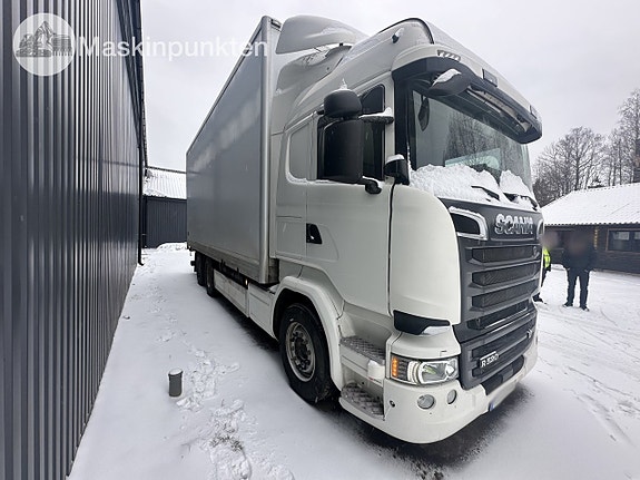 SCANIA R520 6 of 27