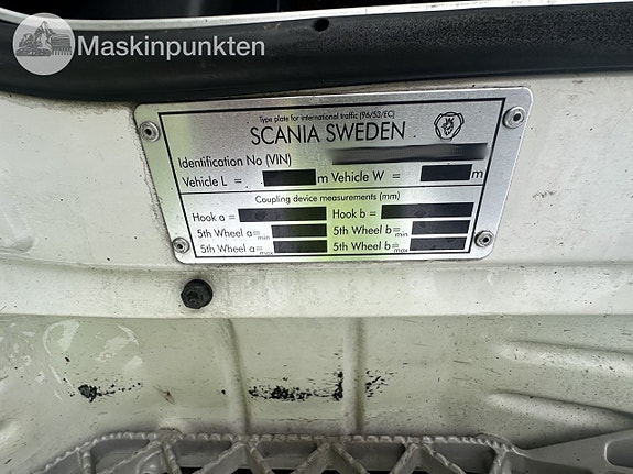 SCANIA R520 9 of 27