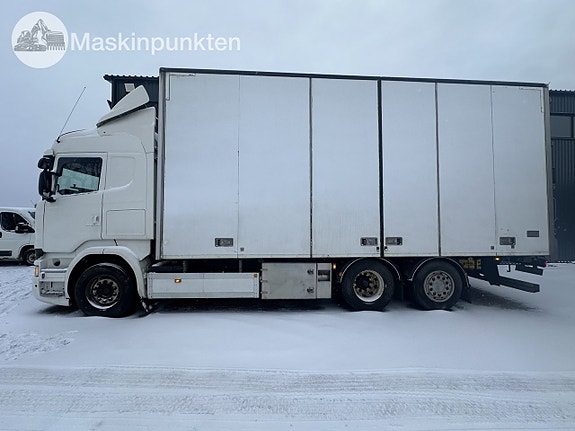 SCANIA R520 2 of 27