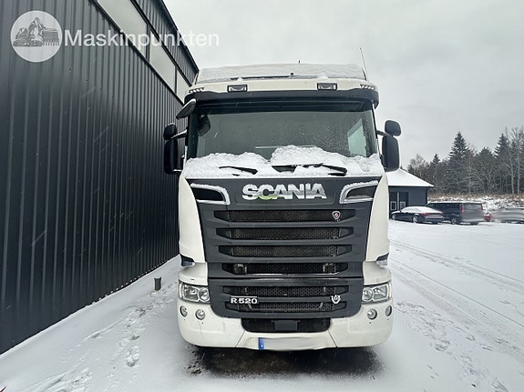 SCANIA R520 7 of 27