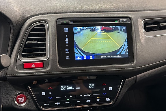 Honda HR-V 13 of 22