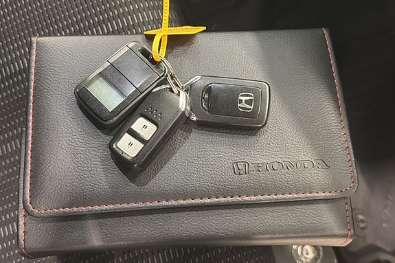 Honda HR-V 22 of 22