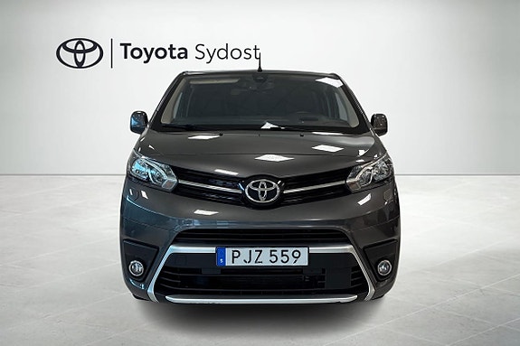 Toyota Proace 5 of 5