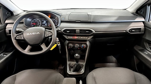 Dacia Sandero 4 of 5