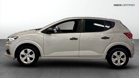 Dacia Sandero 6 of 12