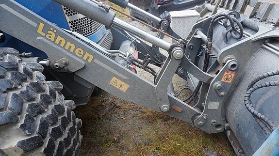 Lännen 8800 K 14 of 16