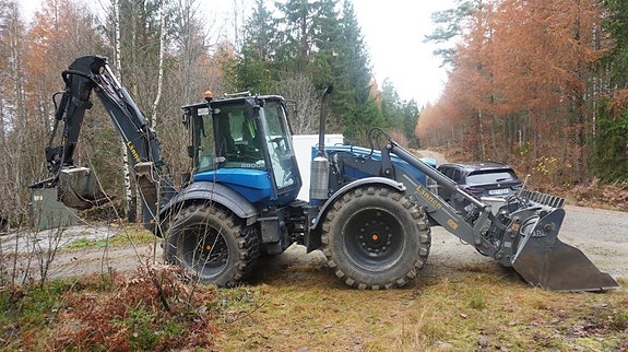 Lännen 8800 K 2 of 16