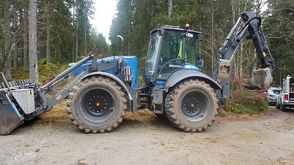 Lännen 8800 K