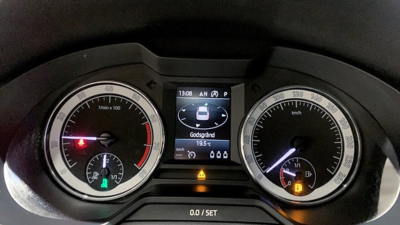 Skoda Octavia 10 of 12