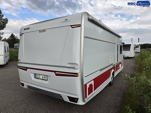 Kabe ROYAL 560 XL KS (AC) 7 of 15