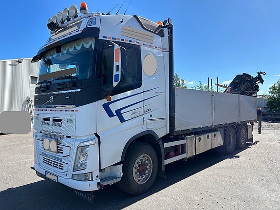 Volvo FH 500 6 of 24