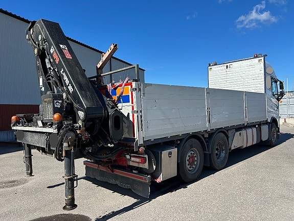 Volvo FH 500 3 of 24