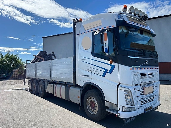 Volvo FH 500 4 of 24
