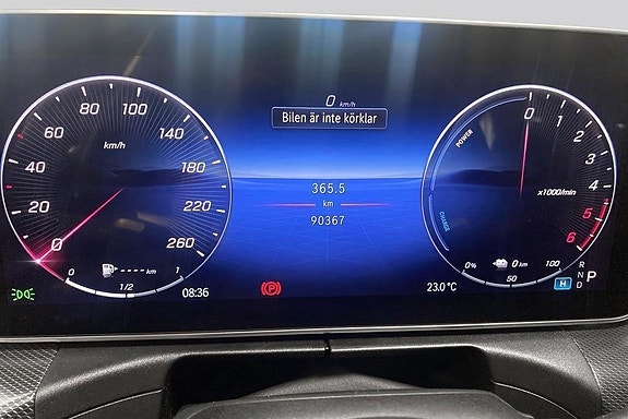 Mercedes-Benz C300 d 10 of 15
