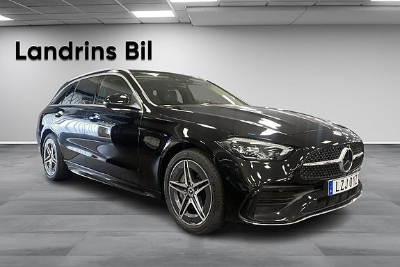 Mercedes-Benz C300 d 3 of 15