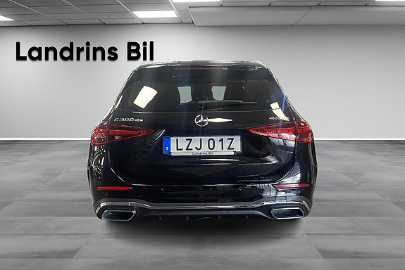 Mercedes-Benz C300 d 5 of 15