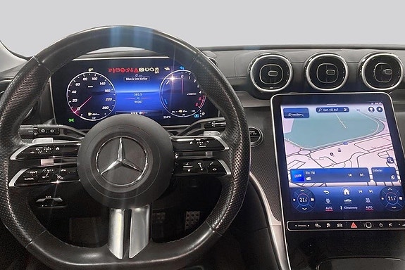 Mercedes-Benz C300 d 7 of 15