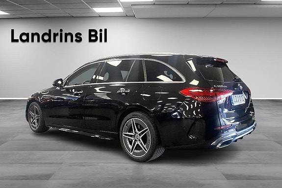 Mercedes-Benz C300 d 6 of 15