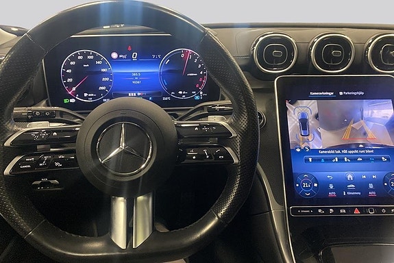 Mercedes-Benz C300 d 11 of 15