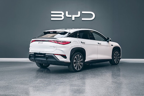BYD Sealion 7 4 of 5