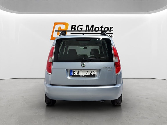 Skoda Roomster 5 of 5