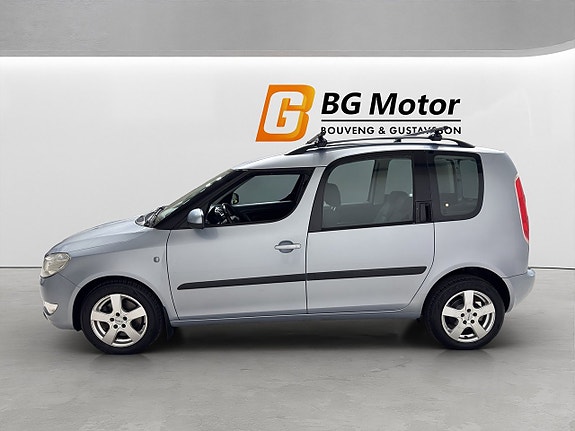 Skoda Roomster 7 of 18