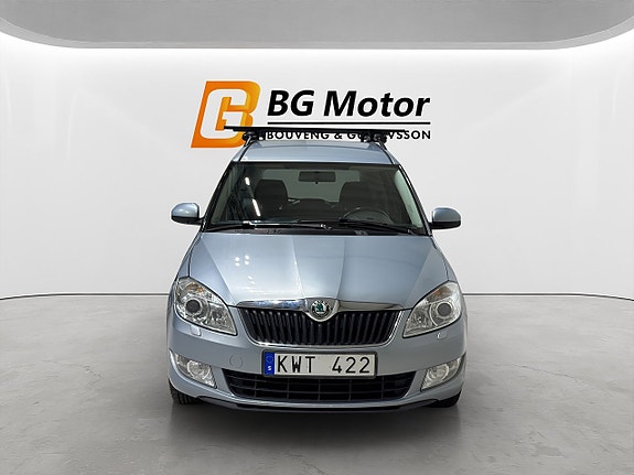 Skoda Roomster 2 of 5
