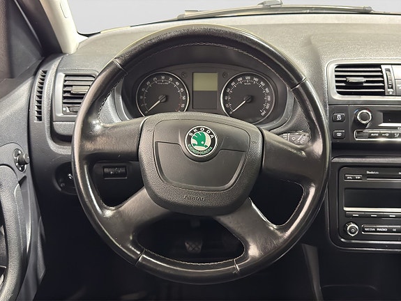 Skoda Roomster 13 of 18