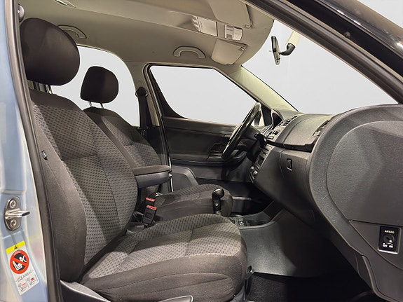 Skoda Roomster 9 of 18