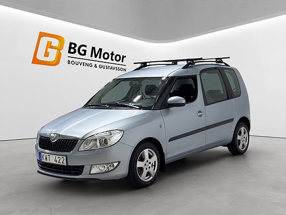 Skoda Roomster 8 of 18