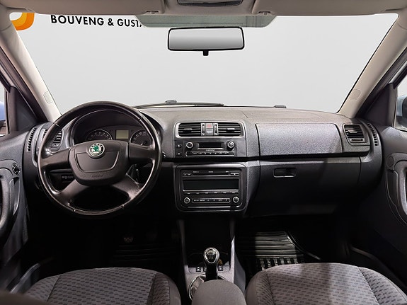 Skoda Roomster 12 of 18