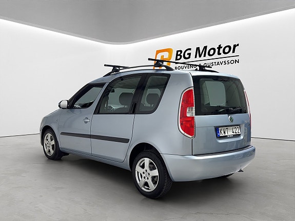 Skoda Roomster 6 of 18