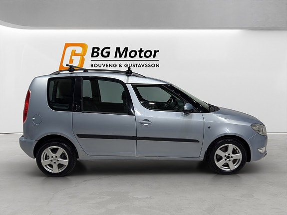 Skoda Roomster 3 of 5