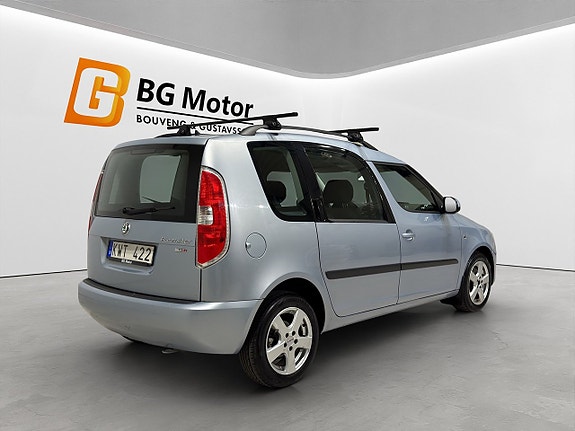 Skoda Roomster 4 of 5