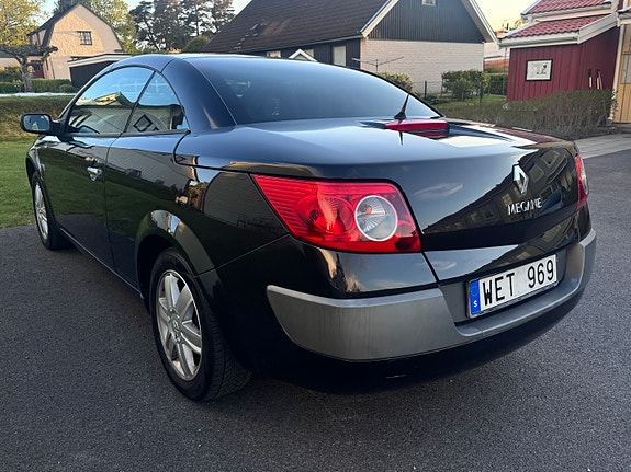 Renault Megane II 4 of 5