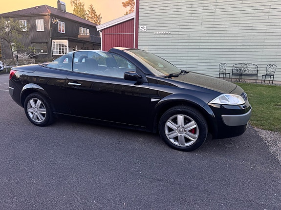 Renault Megane II 5 of 5