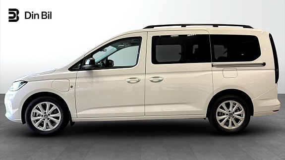 Volkswagen Caddy Maxi 2 of 5