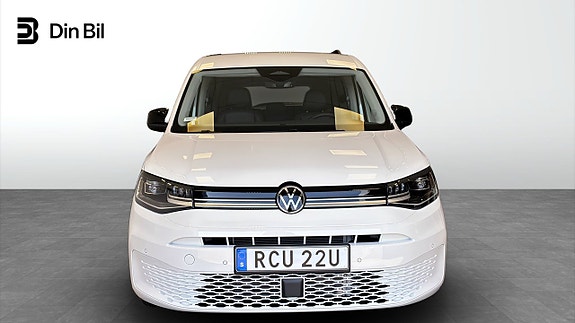 Volkswagen Caddy Maxi 4 of 5