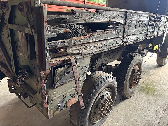Lastbil Volvo TL 31 LTG 934 5 of 5