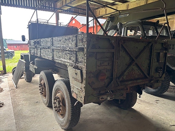 Lastbil Volvo TL 31 LTG 934 3 of 5