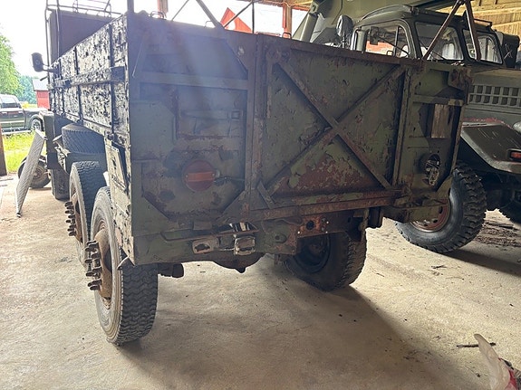 Lastbil Volvo TL 31 LTG 934 4 of 5