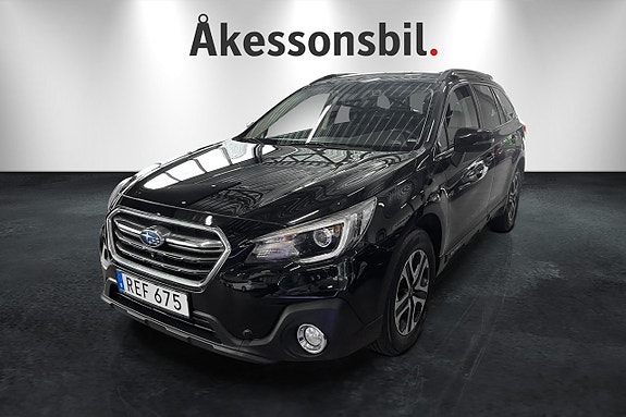 Subaru Outback 2018