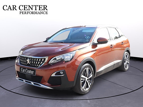 Peugeot 3008 4 of 5