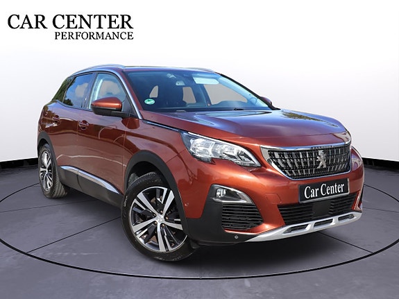 Peugeot 3008 2 of 5