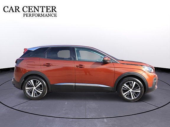 Peugeot 3008 5 of 5