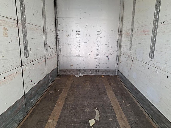 Närko AB Autokoritehdas Trailer Van Drawbar Straight 4 of 5