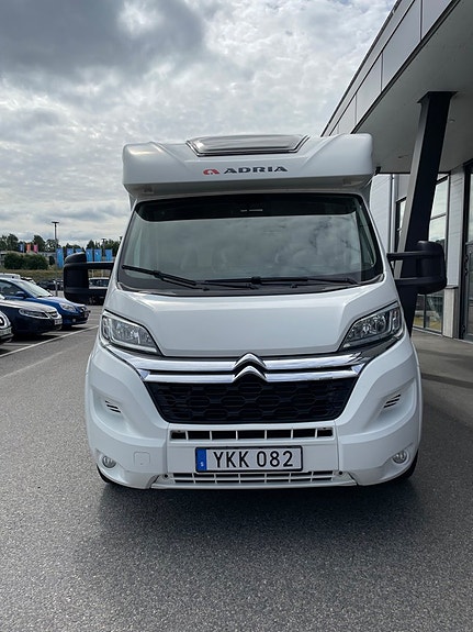 Adria Matrix 670SL 170 HP-5 PAS- 5 BÄLTADE-Lithium 4 of 22