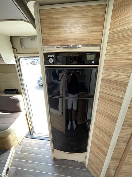 Adria Matrix 670SL 170 HP-5 PAS- 5 BÄLTADE-Lithium 14 of 22