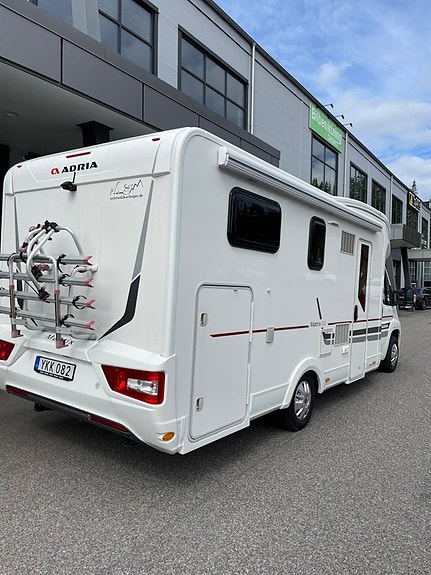 Adria Matrix 670SL 170 HP-5 PAS- 5 BÄLTADE-Lithium 6 of 22