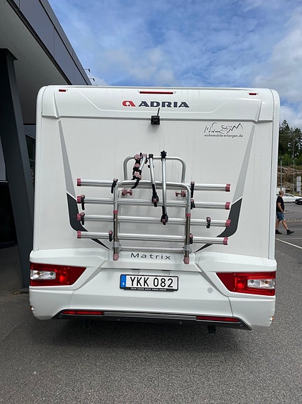 Adria Matrix 670SL 170 HP-5 PAS- 5 BÄLTADE-Lithium 7 of 22